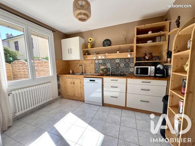 Maison 4 pièces 71 m²