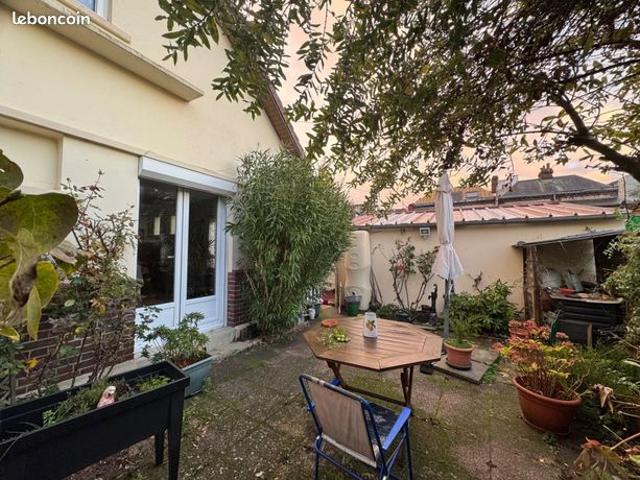 Maison 4 pièces 71 m²
