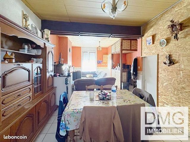 Maison 4 pièces 71 m²
