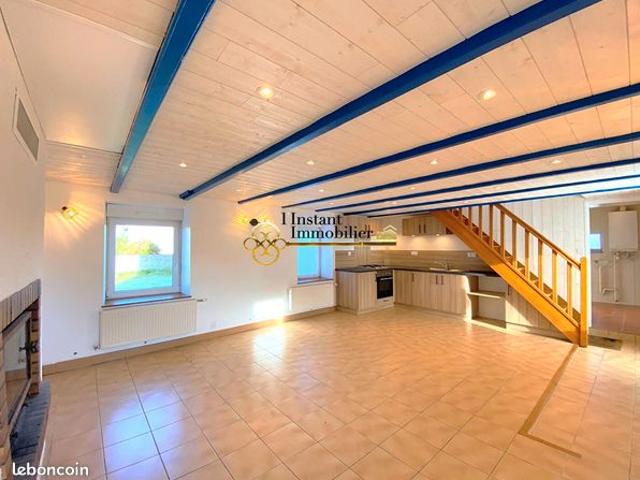 Maison 4 pièces 71 m²