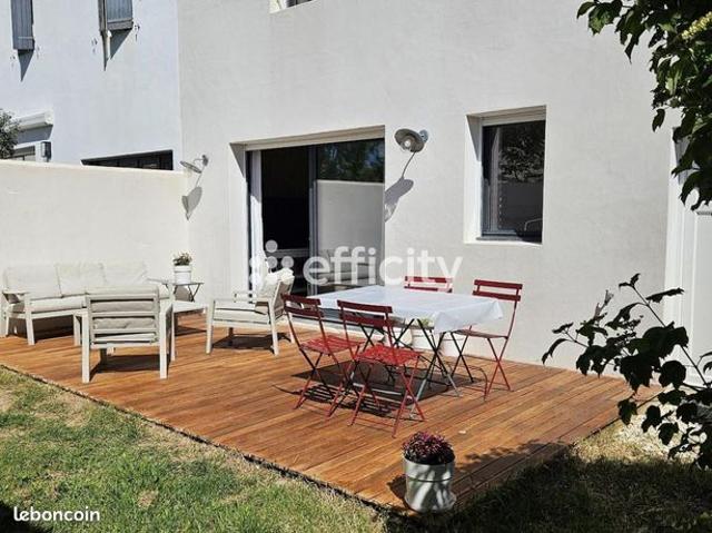 Maison 4 pièces 71 m²