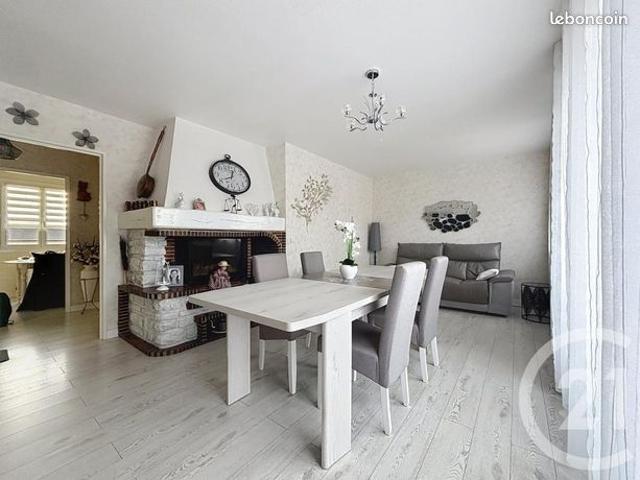 Maison 4 pièces 71 m²
