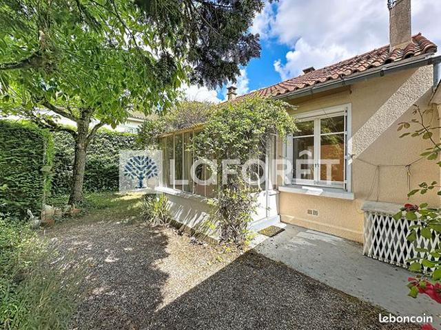 Maison 4 pièces 71 m²