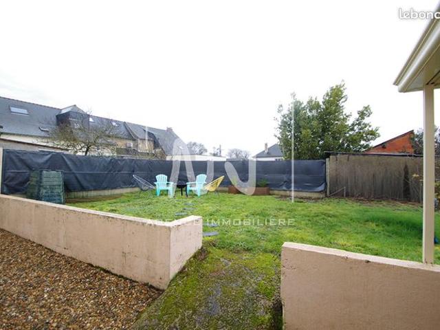 Maison 4 pièces 71 m²