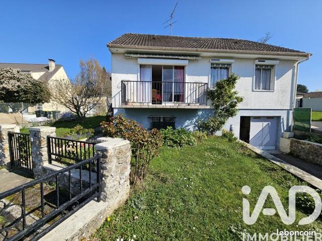 Maison 4 pièces 71 m²