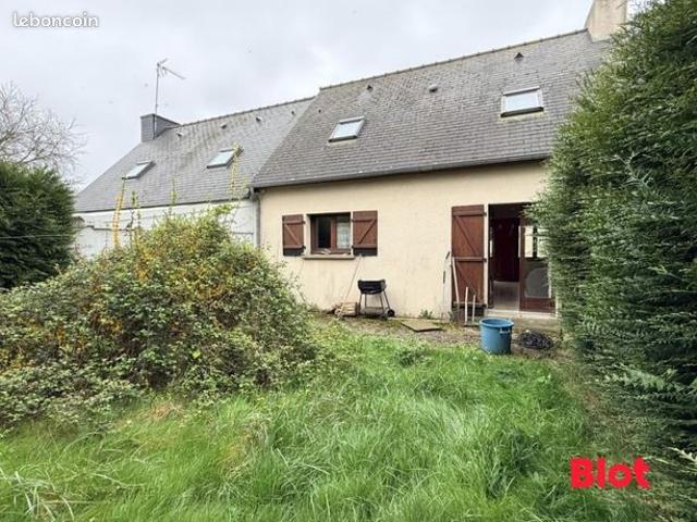 Maison 4 pièces 71 m²