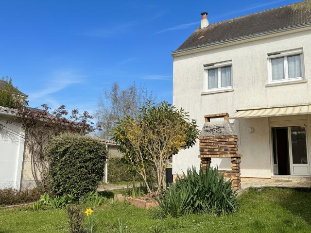 Maison 4 pièces 71 m²