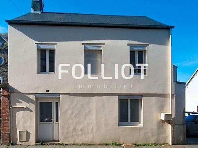 Maison 4 pièces 71 m²