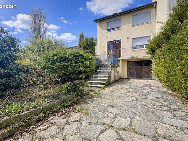 Maison 4 pièces 71 m²