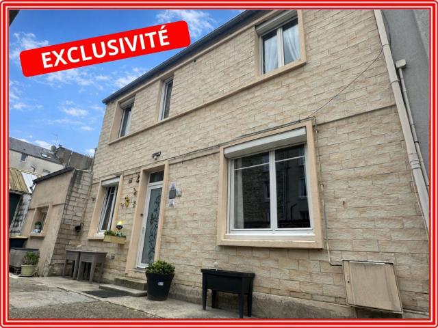 Maison 4 pièces 71 m²
