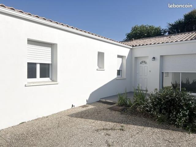 Maison 4 pièces 71 m²