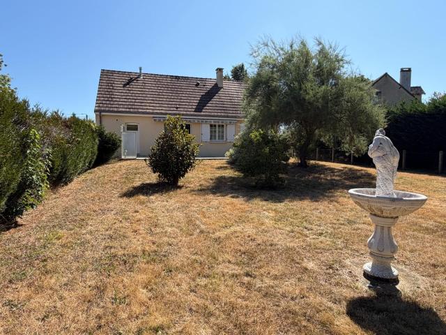 Maison 4 pièces 71 m²