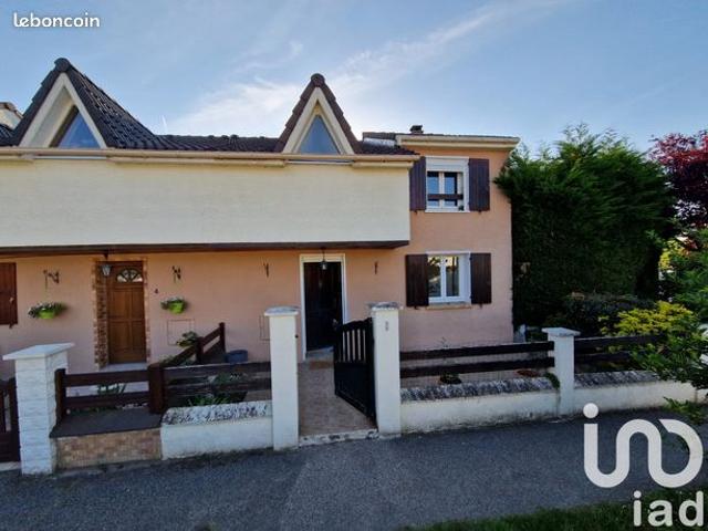 Maison 4 pièces 71 m²