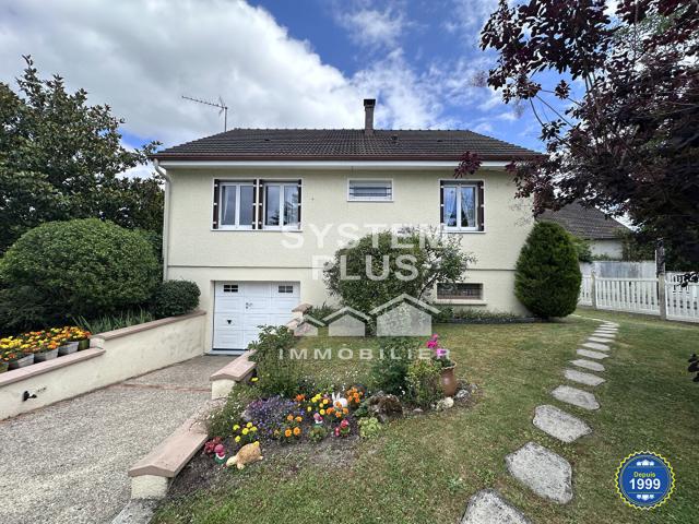 Maison 4 pièces 71 m²