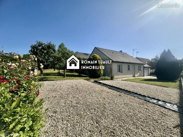 Maison 4 pièces 71 m²