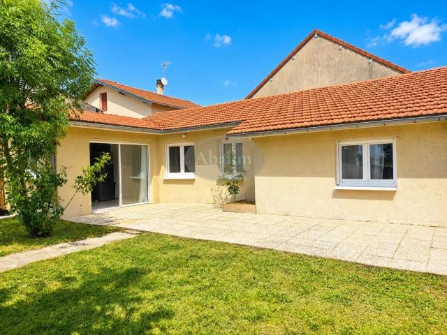 Maison 4 pièces 71 m²