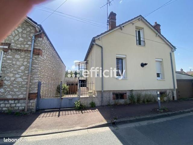 Maison 4 pièces 71 m²