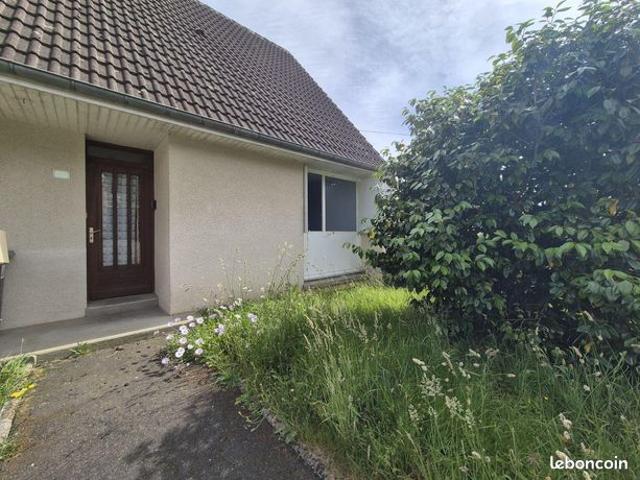 Maison 4 pièces 71 m²