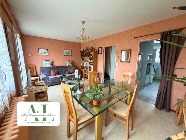 Maison 4 pièces 71 m²