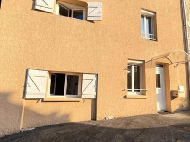 Maison 4 pièces 71 m²