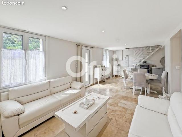 Maison 4 pièces 71 m²