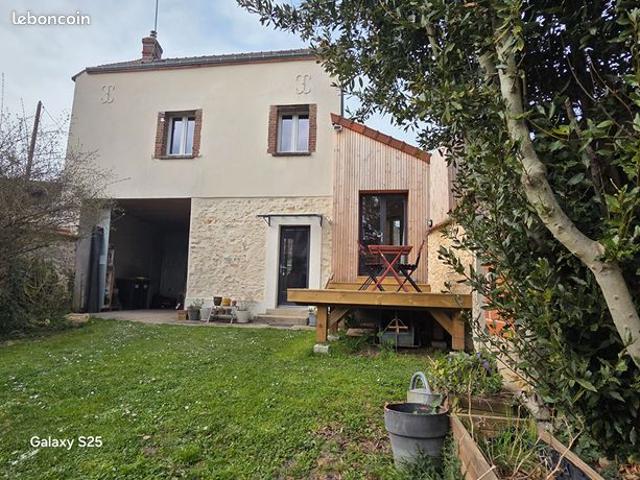 Maison 4 pièces 71 m²