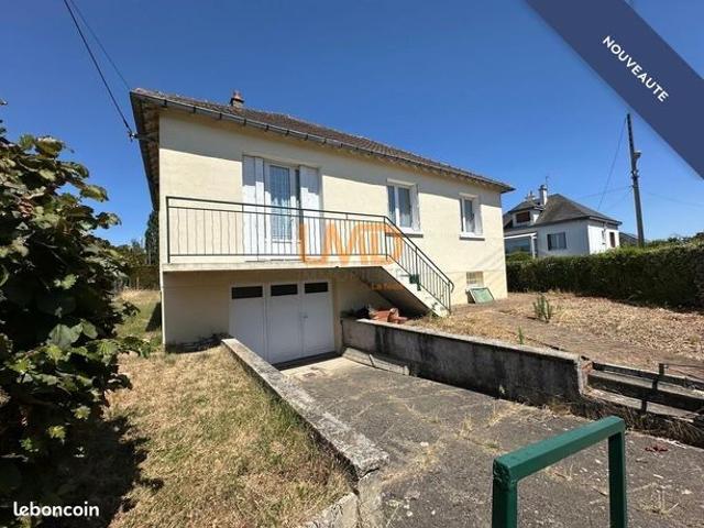 Maison 4 pièces 71 m²