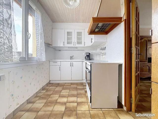 Maison 4 pièces 71 m²