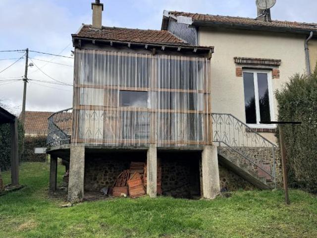 Maison 4 pièces 71 m²