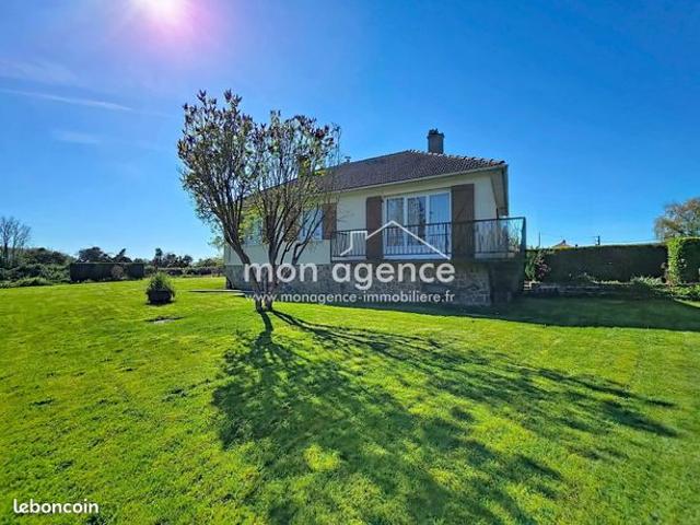 Maison 4 pièces 71 m²