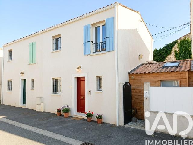 Maison 4 pièces 71 m²
