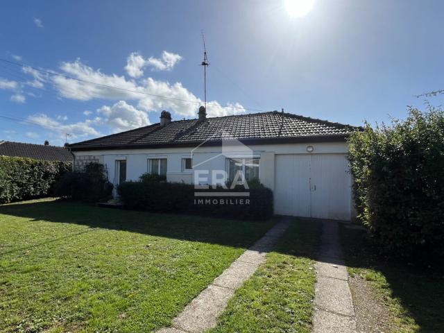 Maison 4 pièces 71 m²
