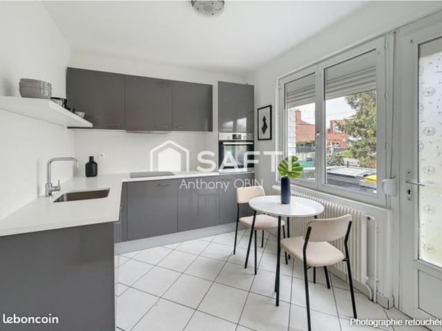 Maison 4 pièces 71 m²
