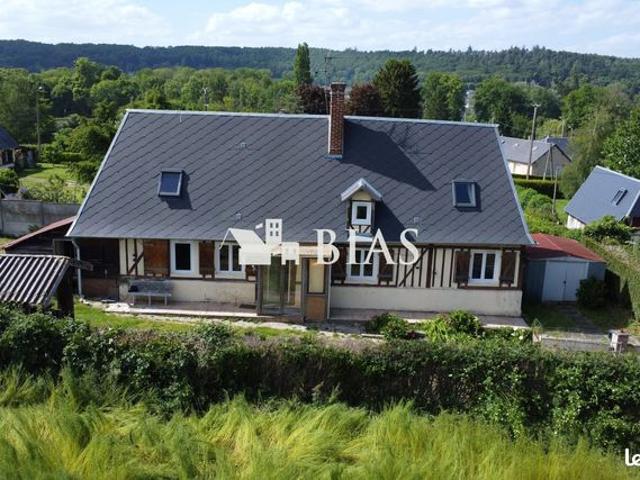 Maison 4 pièces 71 m²