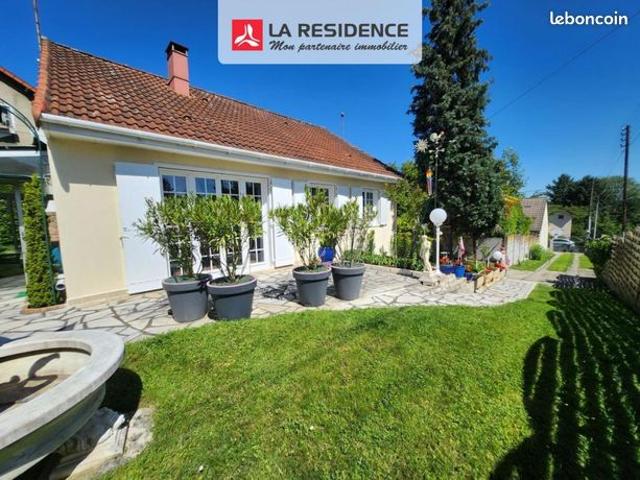 Maison 4 pièces 71 m²