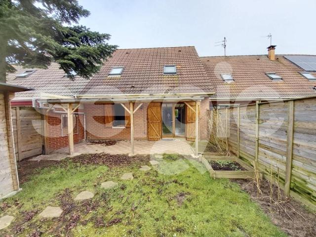 Maison 4 pièces 71 m²