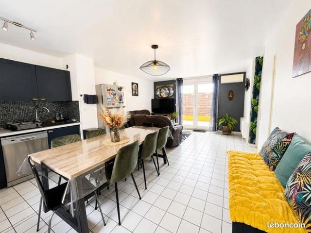 Maison 4 pièces 71 m²