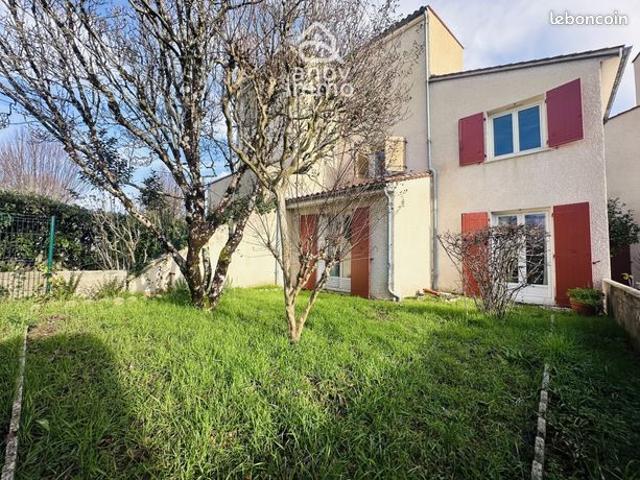 Maison 4 pièces 71 m²