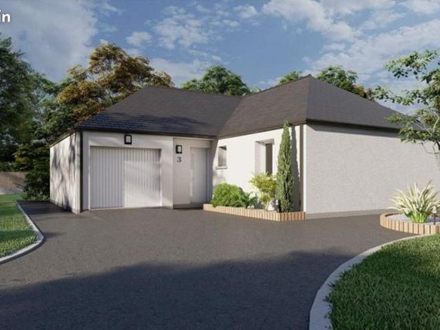 Maison 4 pièces 71 m²