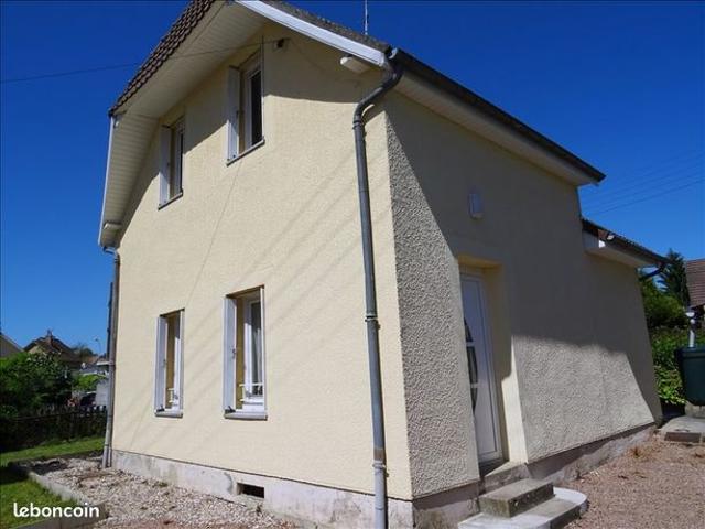 Maison 4 pièces 71 m²