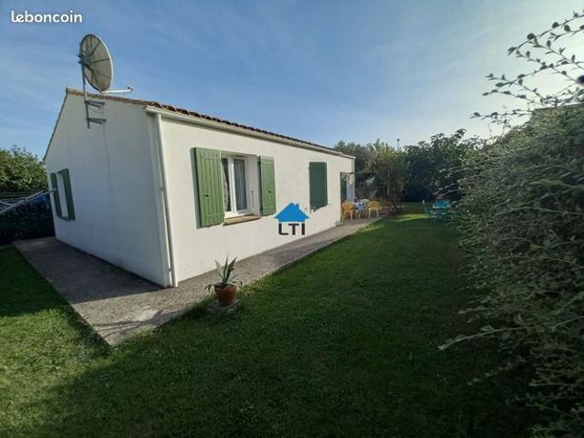 Maison 4 pièces 71 m²