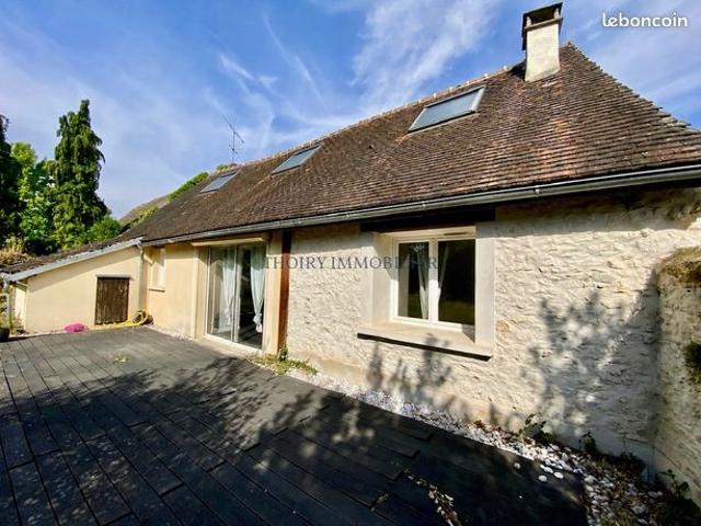 Maison 4 pièces 71 m²