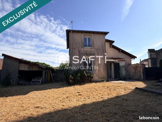 Maison 4 pièces 71 m²