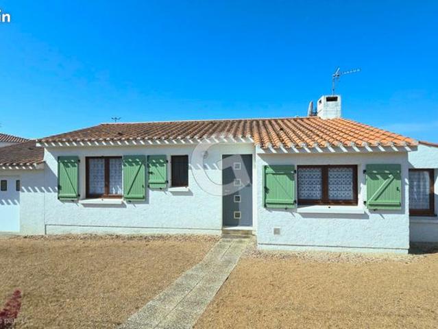 Maison 4 pièces 71 m²