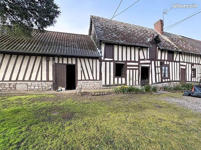 Maison 4 pièces 71 m²