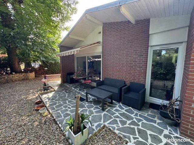 Maison 4 pièces 71 m²