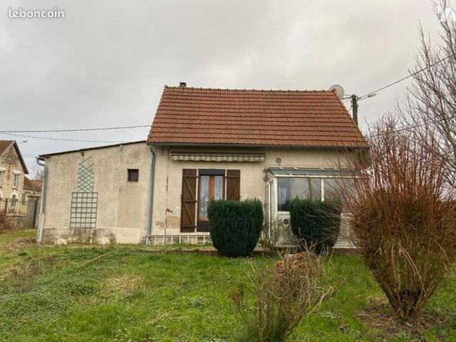 Maison 4 pièces 71 m²