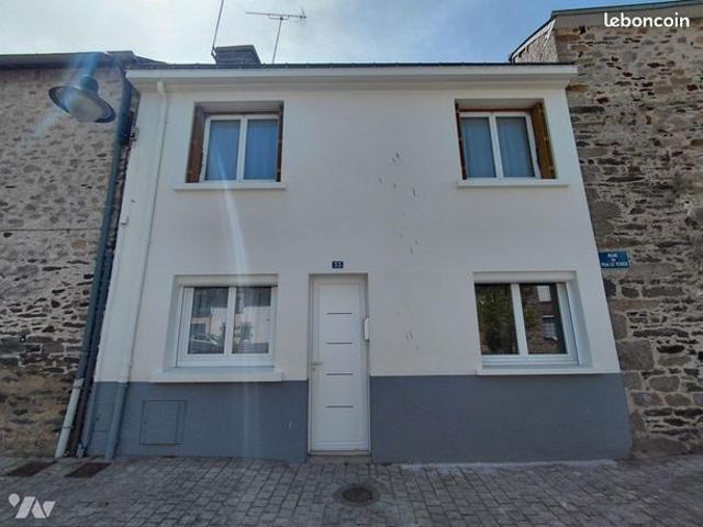 Maison 4 pièces 71 m²