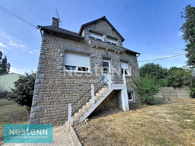 Maison 4 pièces 71 m²