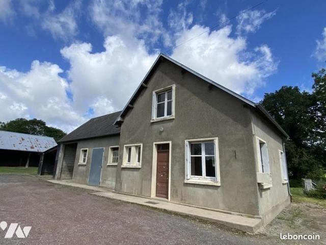 Maison 4 pièces 71 m²